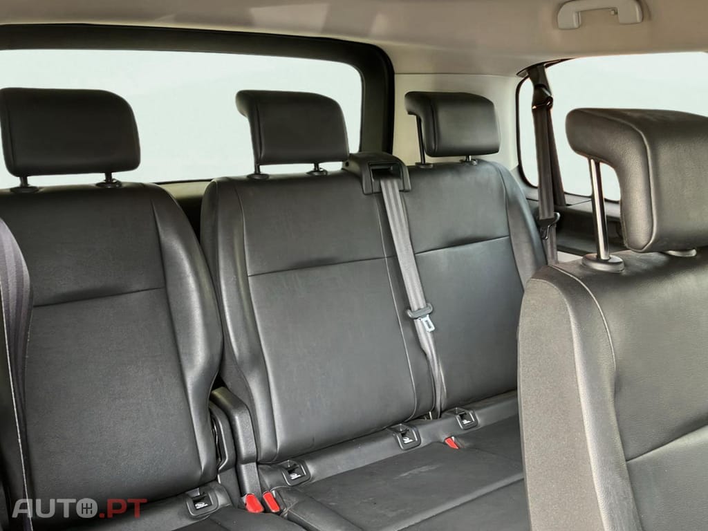 Opel Zafira Life 1.5 CDTi L2H1 Enjoy