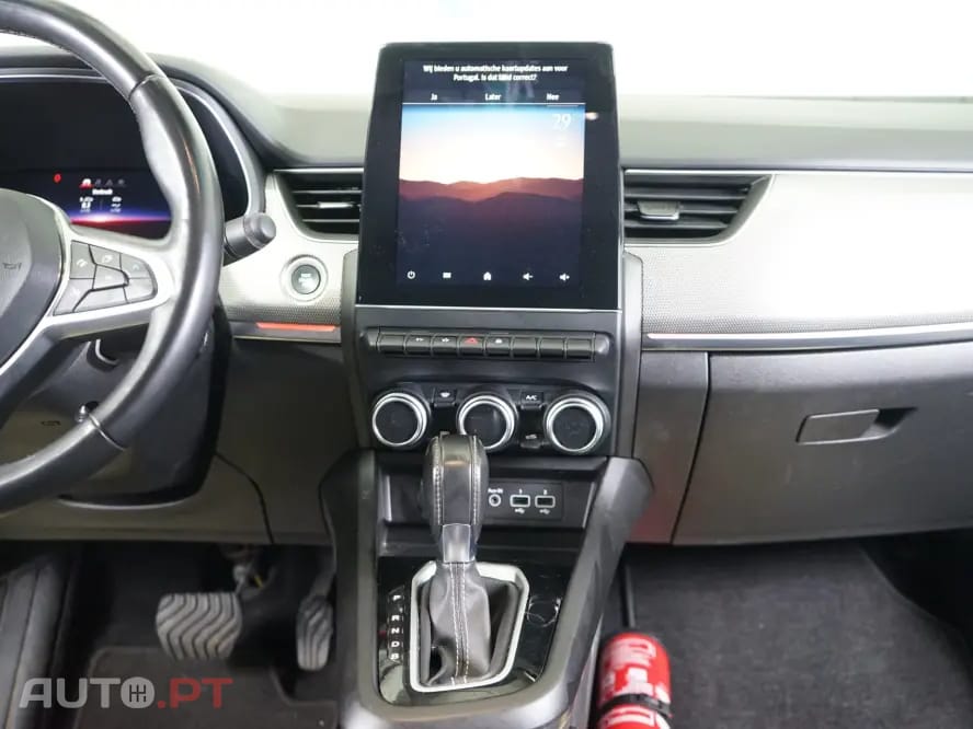 Renault Arkana 1.6 E-Tech Intens