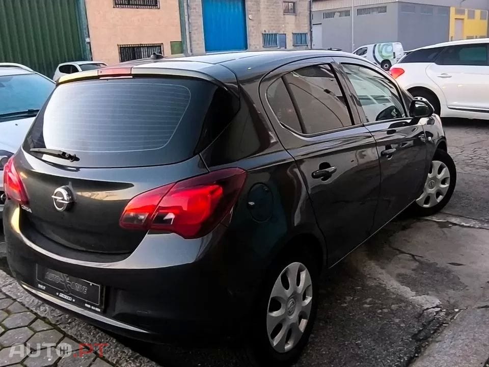 Opel Corsa 1.2 Dynamic