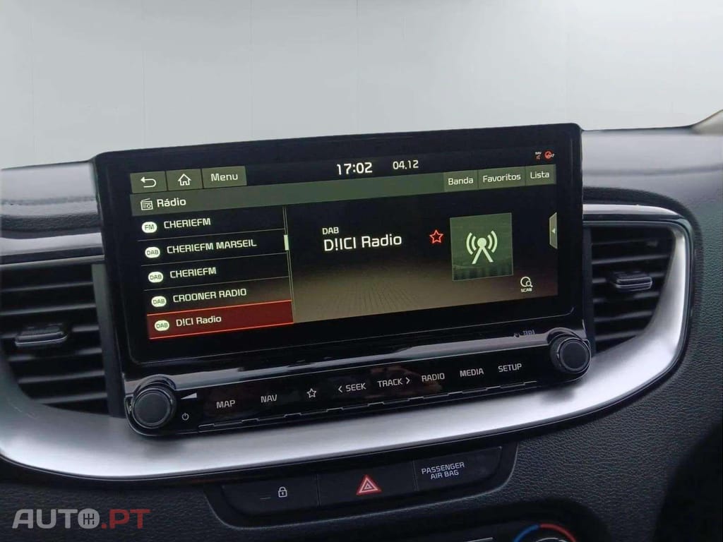 Kia Xceed 1.6 CRDi TECH
