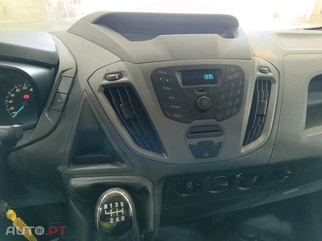 Ford Transit Custom 310L2 2.2 TDCi H1-T.Normal