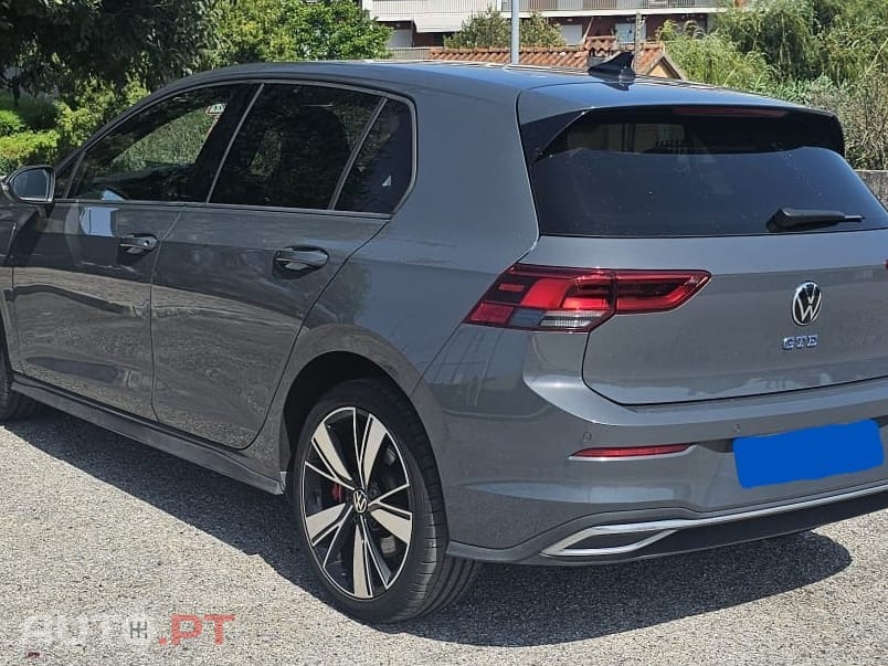Volkswagen Golf 1.4 TSI GTE+ DSG
