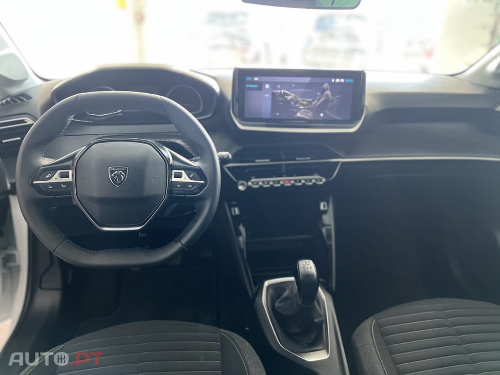 Peugeot 208 PureTech 75 Active Pack