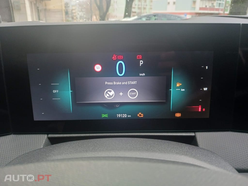 Opel Astra Sports Tourer 1.2 T Hybrid GS eDCT