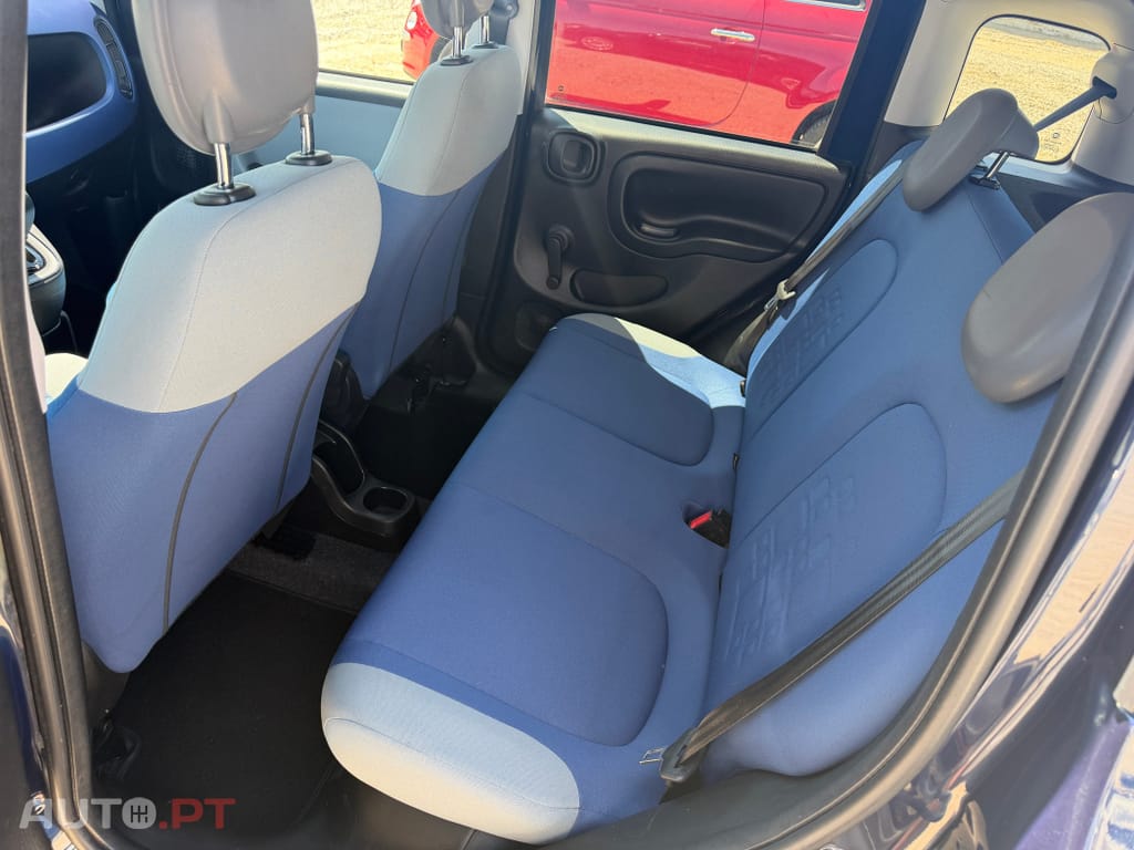 Fiat Panda 0.9 Twinair S&S Dualogic Lounge