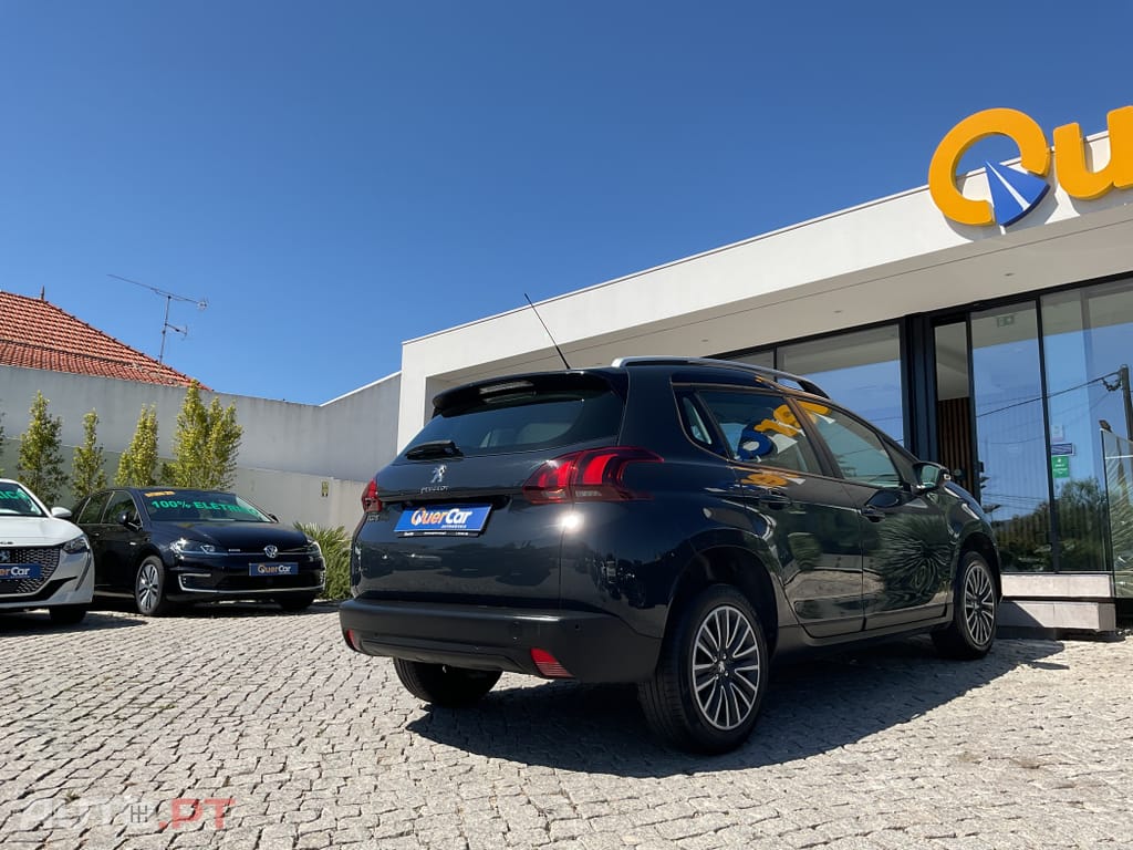 Peugeot 2008 1.6 BlueHDi Active