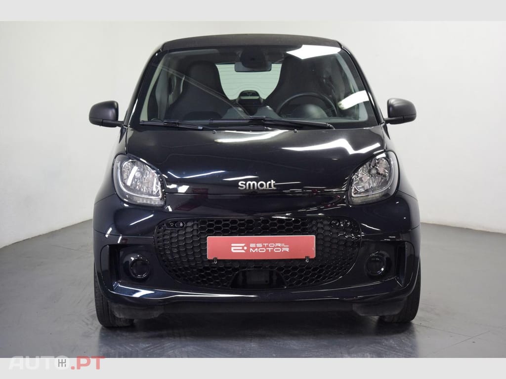 Smart ForTwo EQ passion