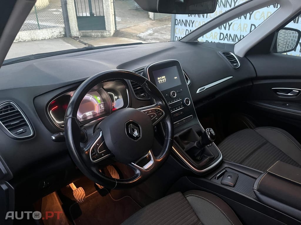Renault Grand Scénic 1.5 dCi Dynamique S SS