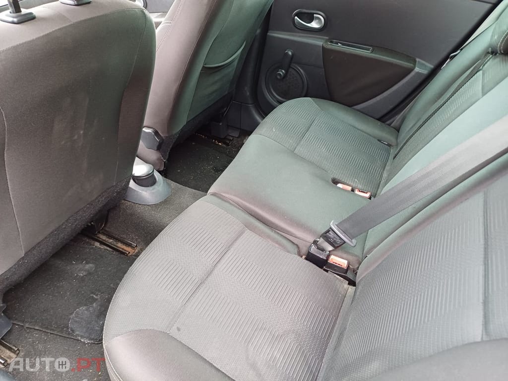 Renault Clio Break 1.2 TCE Dynamique S