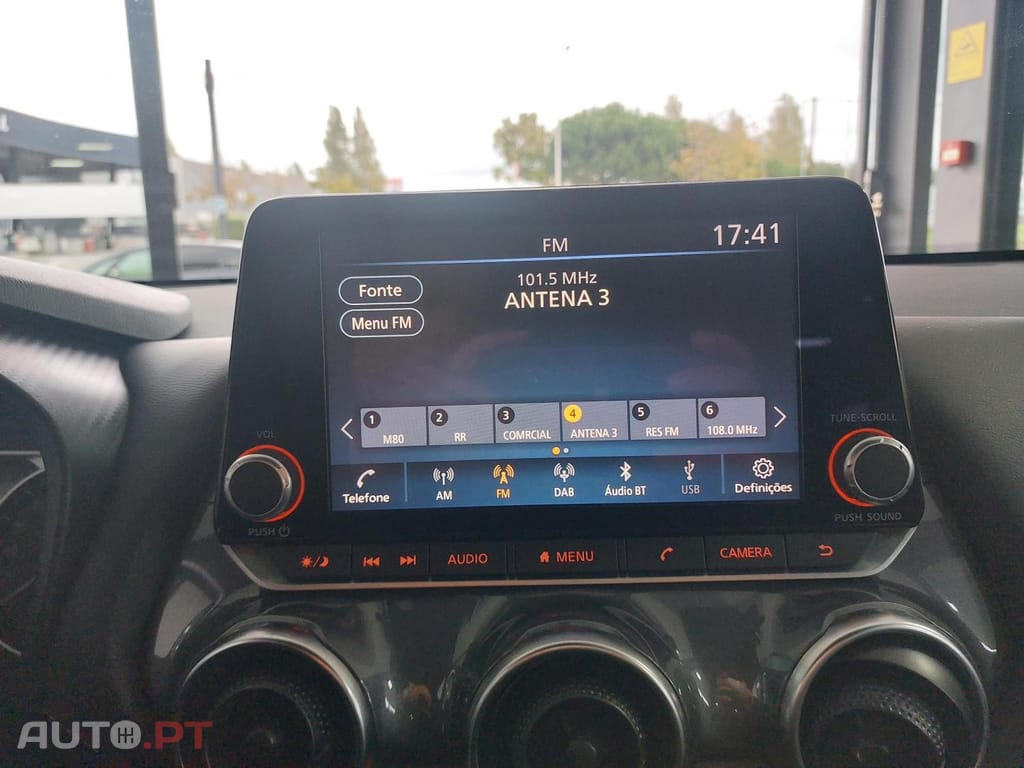 Nissan Juke 1.0 DIG-T N-Connecta DCT