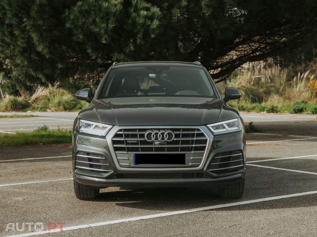 Audi Q5 50 TFSI e quattro S tronic sport