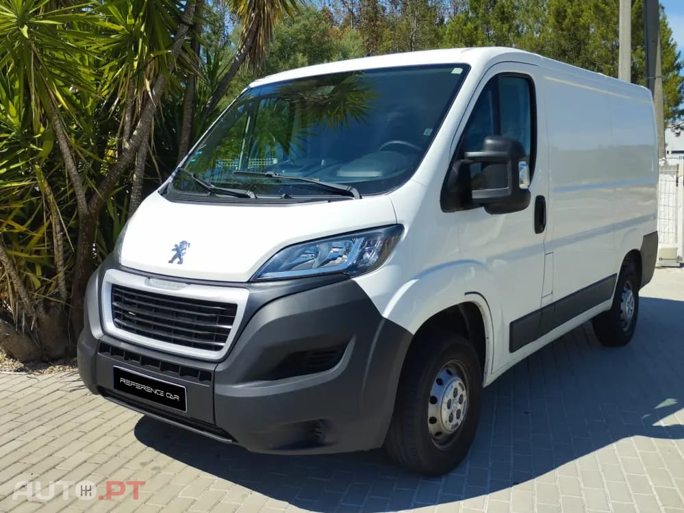Peugeot Boxer 2.2 BLUE HDI 330 L1H1 PRO