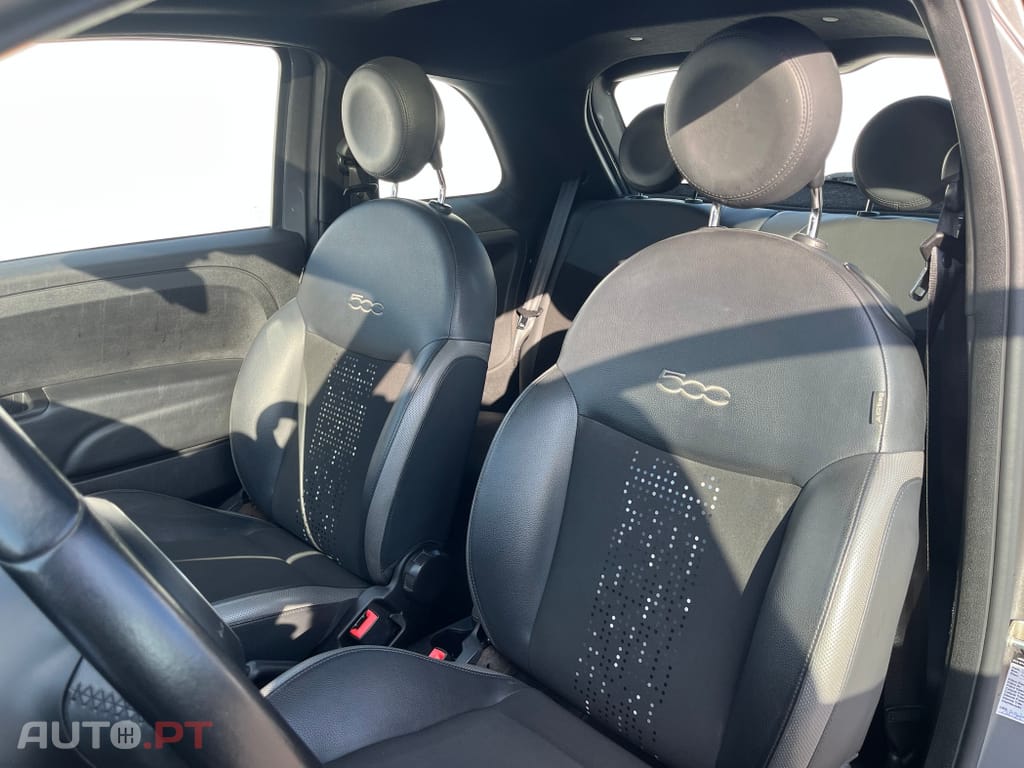 Fiat 500 1.0 Hybrid Launch Edition