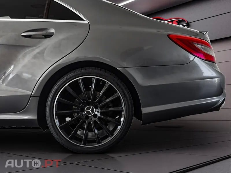 Mercedes-Benz CLS 350 CDi AMG