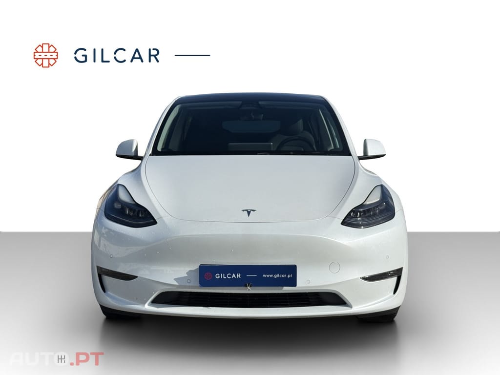 Tesla Model Y Long Range Dual Motor AWD