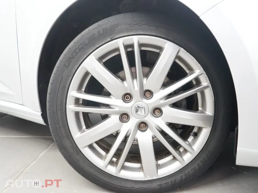 Renault Mégane Sport Tourer 1.5 Blue dCi Limited