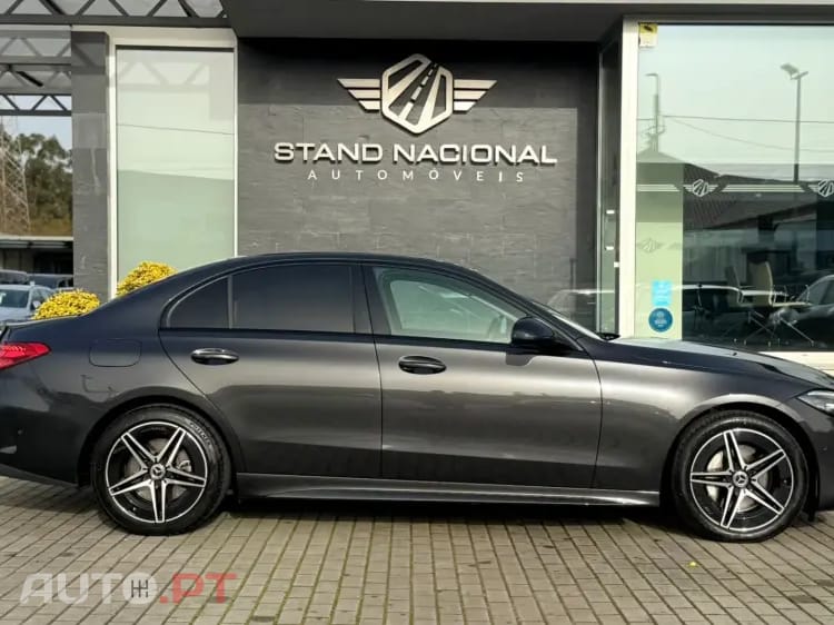 Mercedes-Benz C 300 de AMG Line