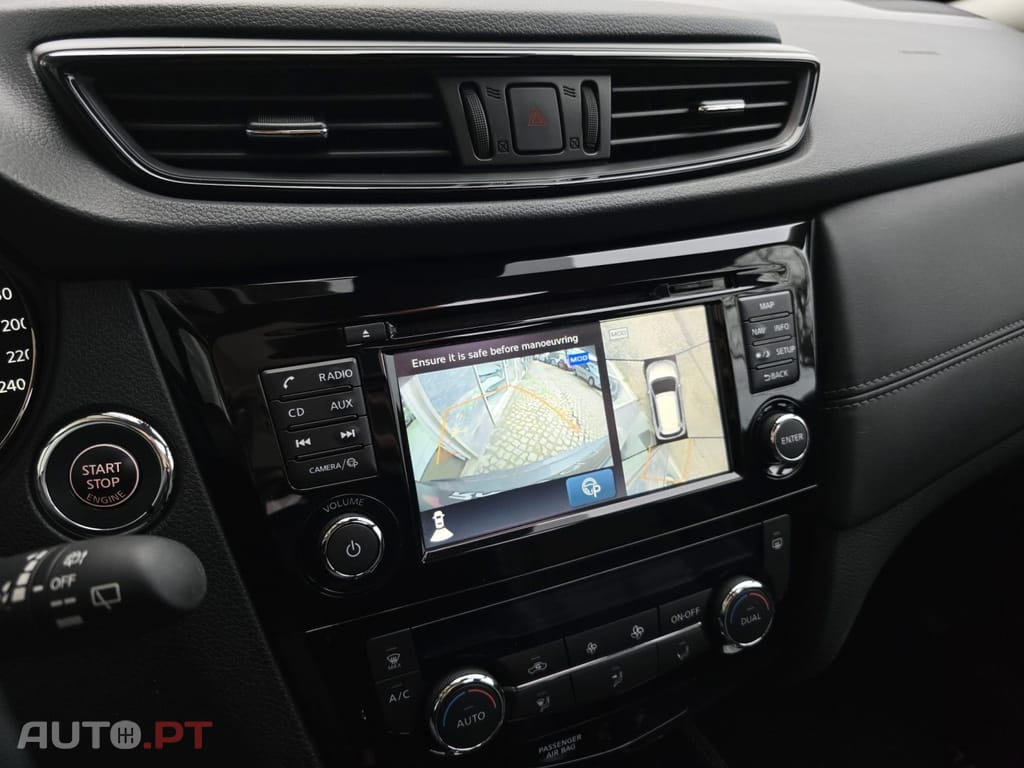 Nissan X-Trail 1.6 DCi Tekna