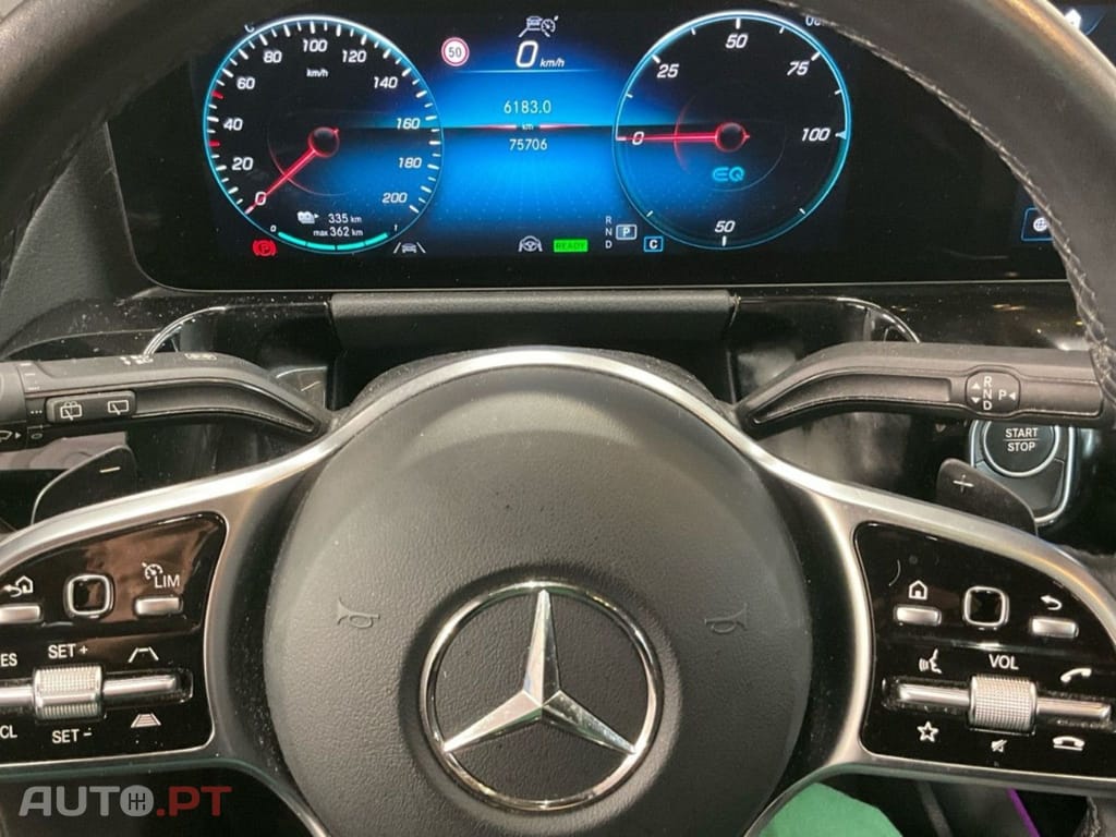 Mercedes-Benz EQA 250 94,8% I.V.A DEDUTIVEL 