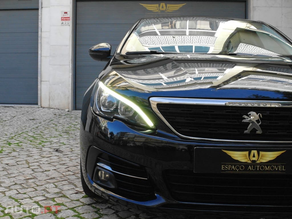 Peugeot 308 1.2 PureTech Active