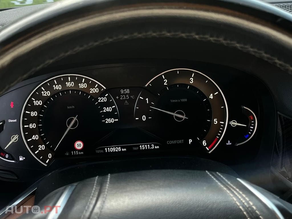 BMW 730 d Pack M