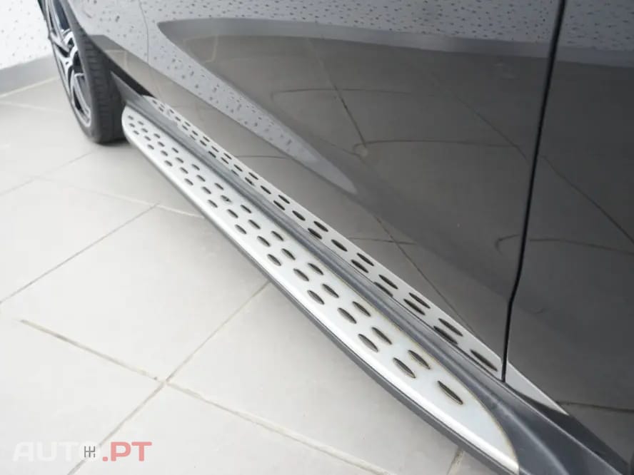 Mercedes-Benz GLE d 4Matic 9G-TRONIC