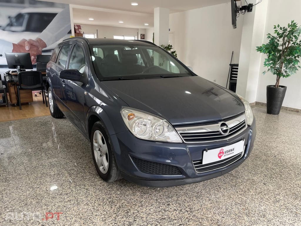 Opel Astra Caravan 1.3 CDTi Cosmo