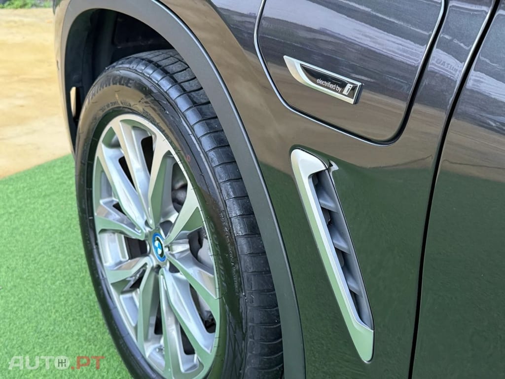 BMW X3 30 i xDrive Line Luxury