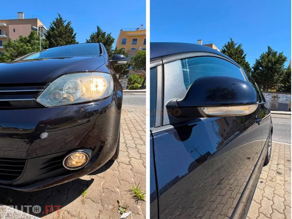 Volkswagen Golf Plus 2.0 TDi Confortline