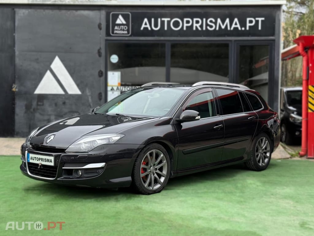 Renault Laguna 2.0 dCi GT