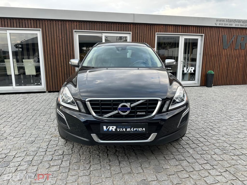 Volvo XC60 2.0 D3 Drive R-Design