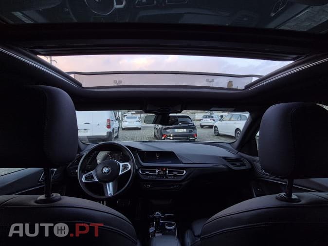 BMW 218 Gran Coupé i Pack Desportivo M
