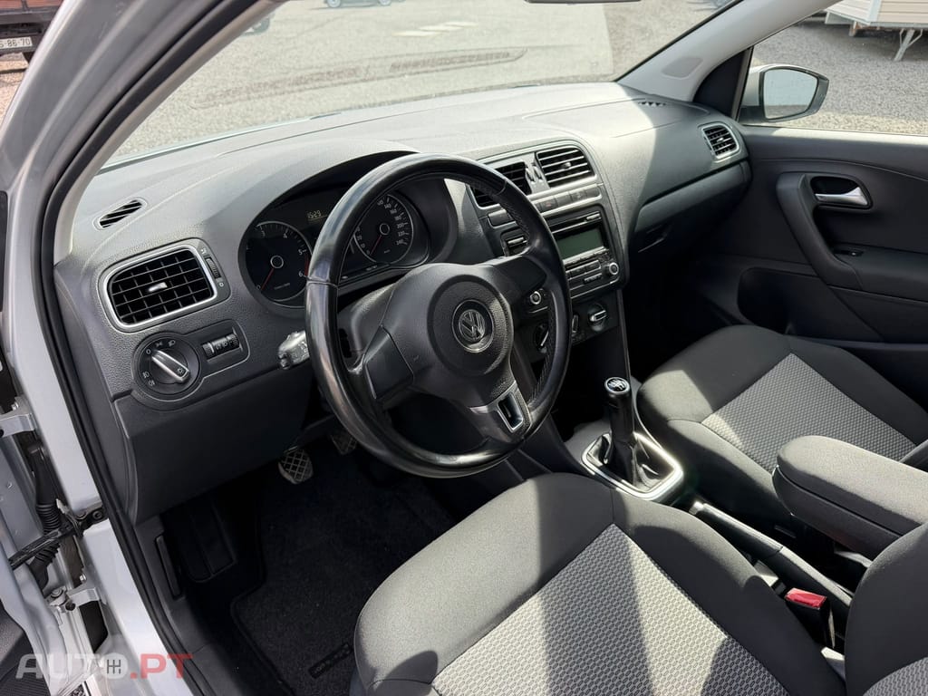 Volkswagen Polo 1.2 TDi BlueMotion