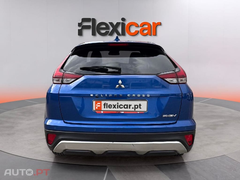 Mitsubishi Eclipse Cross 2.4 PHEV eMotion
