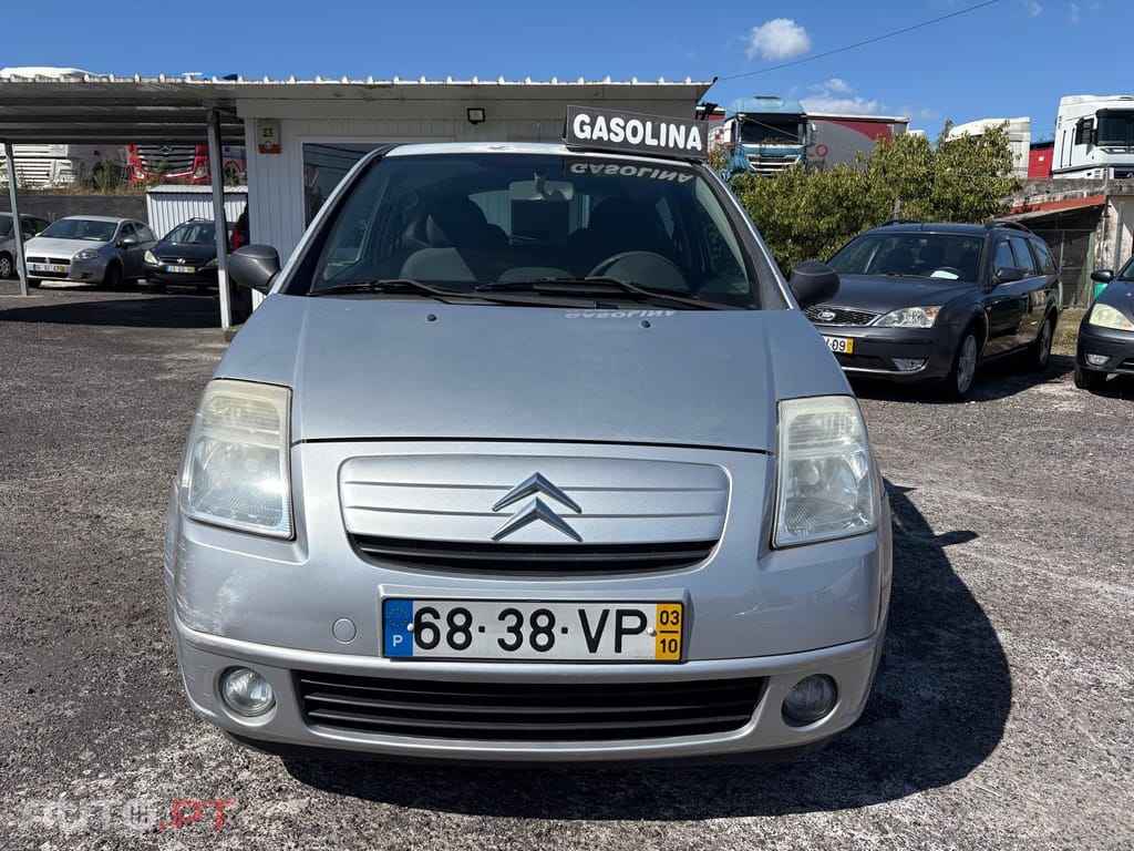 Citroen C2 1.1 SX