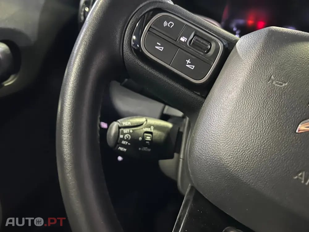 Citroen C3 Aircross 1.2 PureTech Plus