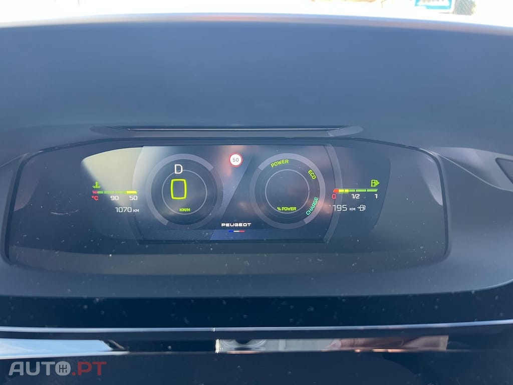 Peugeot 308 SW 1.2 PureTech Allure