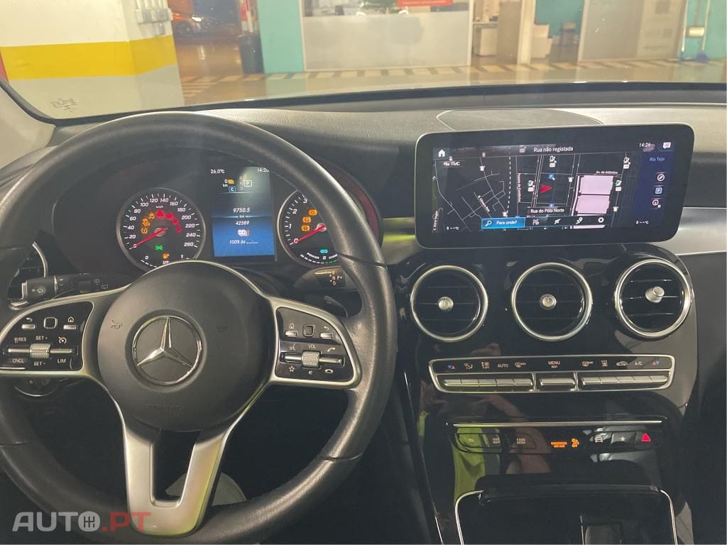Mercedes-Benz GLC 300 e 4Matic