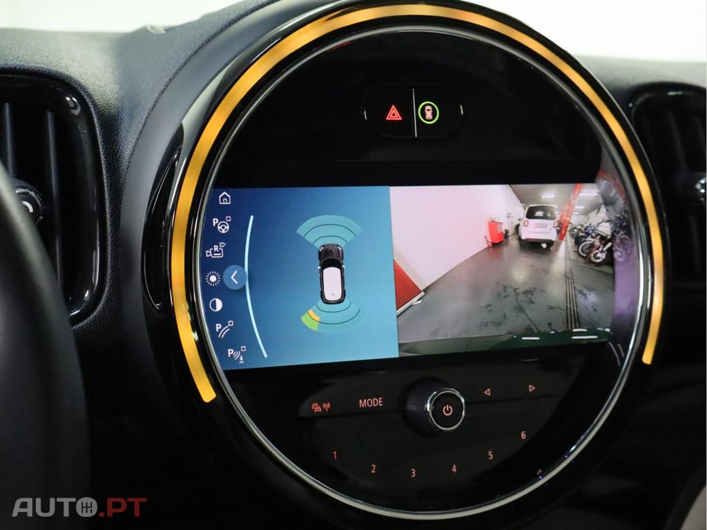 MINI Countryman Cooper S E ALL4 Auto