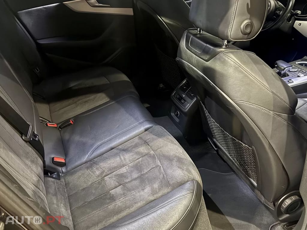 Audi A4 Avant 2.0 TDI S-line S tronic