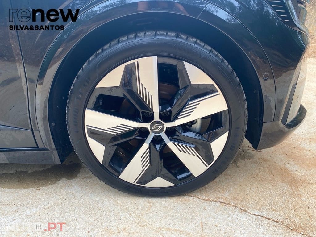 Renault Mégane Mégane Techno Super Charge