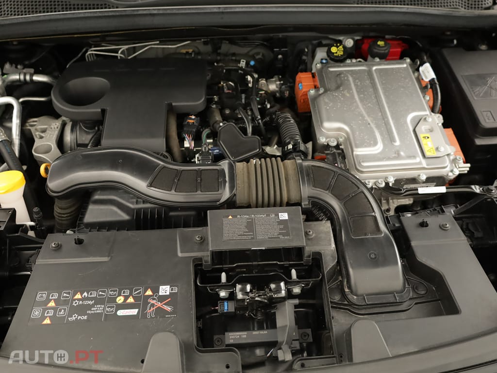 Renault Symbioz Symbioz 1.6 E-Tech Full Hybrid Esprit Alpine