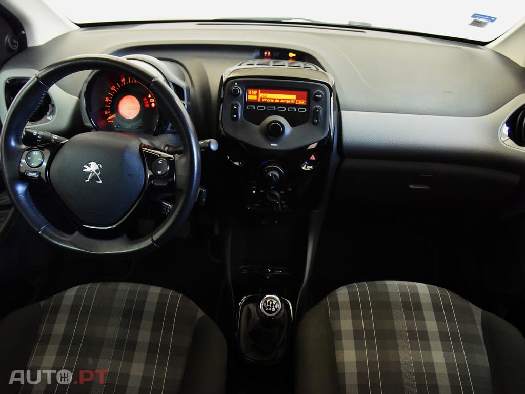 Peugeot 108 1.0 VTi Allure