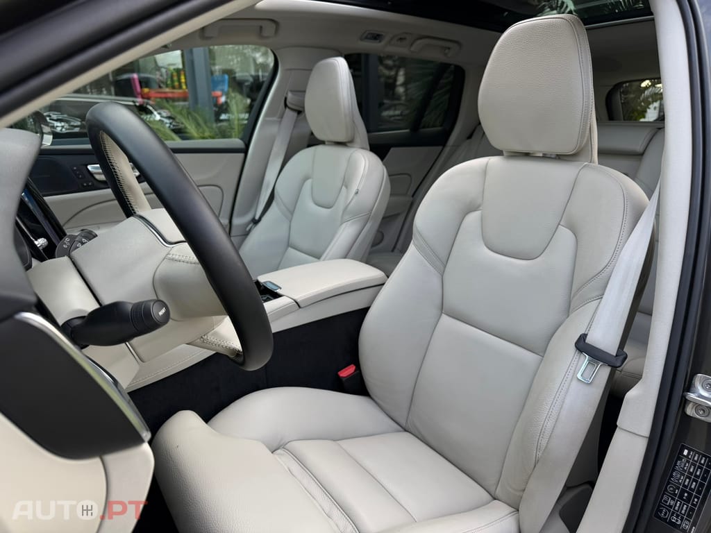 Volvo V60 2.0 T6 AWD TE Inscription