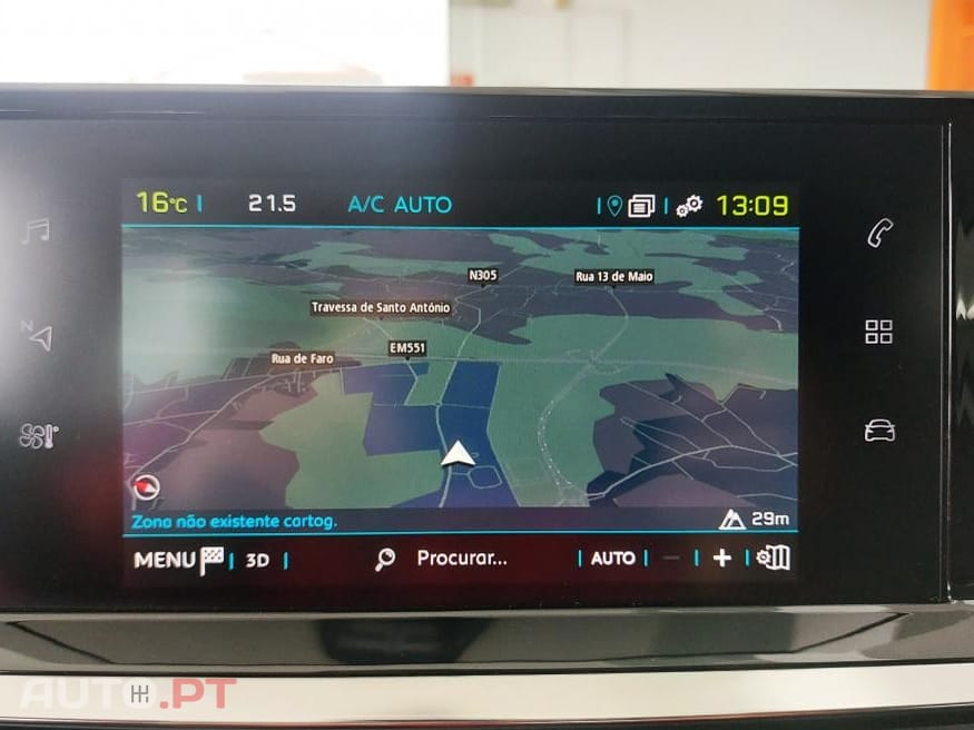 Peugeot E-208 50 kWh Active