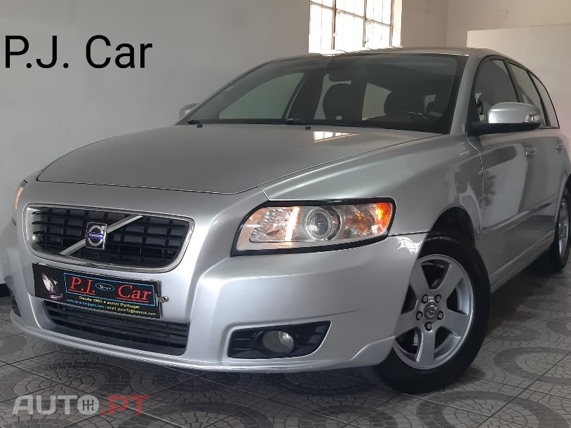 Volvo V50 Momentum 1.6D 110 CV