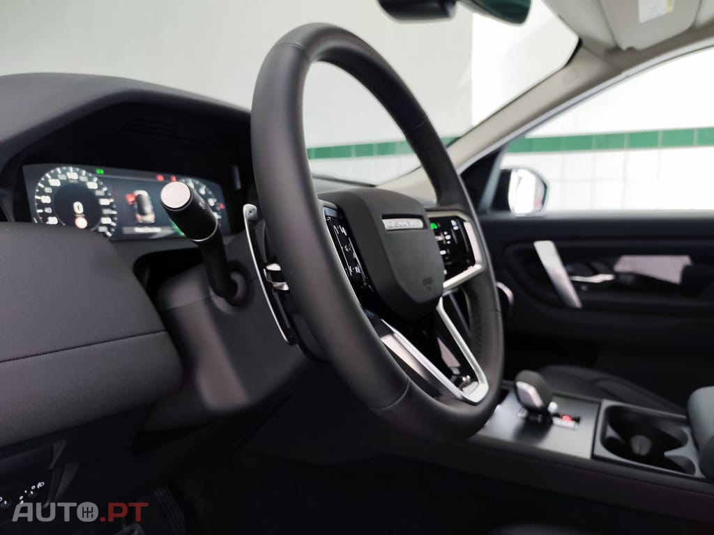 Land Rover Discovery Sport 1.5 I3 P300e AWD S