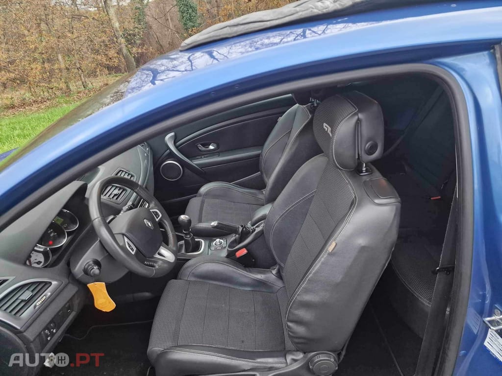 Renault Mégane Coupe 1.5 dCi Sport