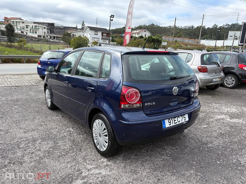Volkswagen Polo 1.2 Live+