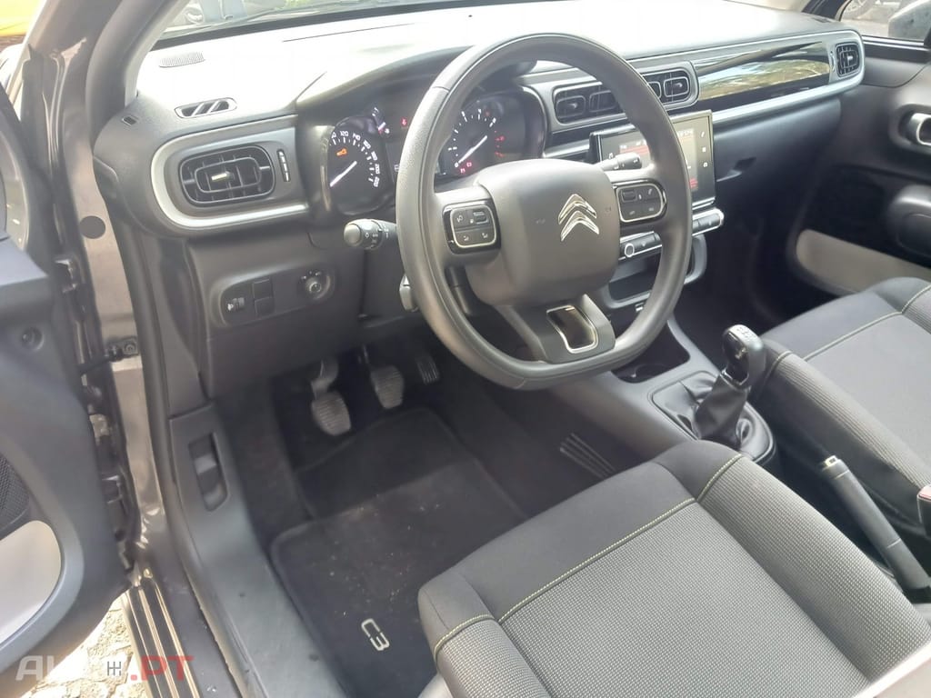 Citroen C3 1.2 PureTech Plus